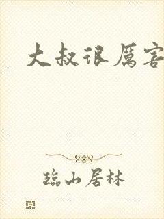 大叔很厉害