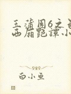 玉蒲团6之色情西厢艳谭小说