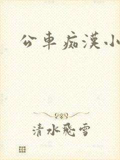公车痴汉小说