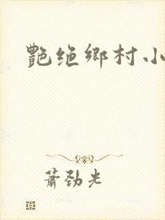 艳绝乡村小说