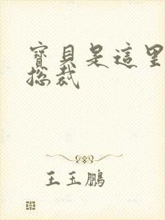 宝贝是这里对吗总裁封面