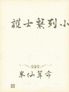 护士系列小说