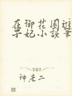 在御花园进入太子妃小说笔趣阁