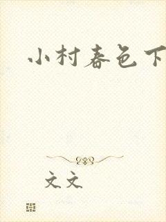 小村春色下载