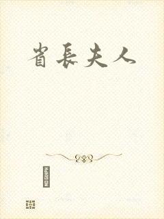 省长夫人