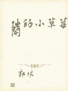 他的小草莓笔趣阁