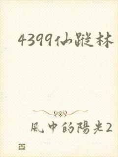 4399仙踪林