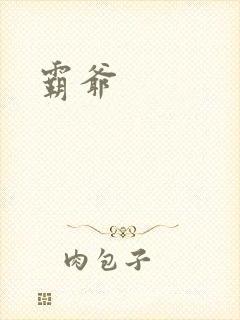 霸爷