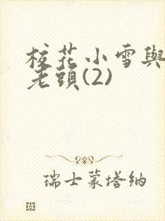 校花小雪与门卫老头(2)