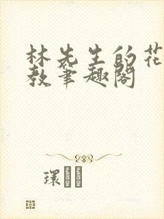 林先生的花式管教笔趣阁