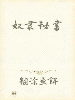 奴隶秘书