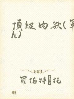 顶级肉欲(军高h)封面