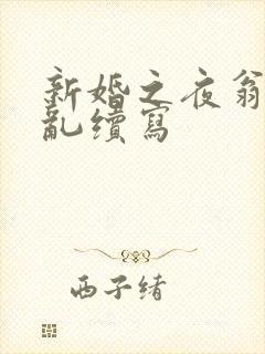 新婚之夜翁莹情乱续写