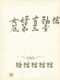 女婿有劲枪枪到底第三章