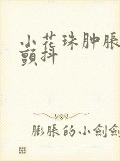 小花珠肿胀挺立颤抖