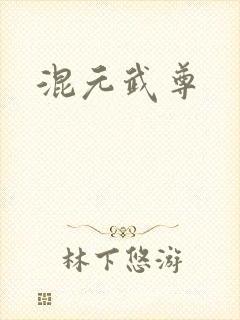 混元武尊