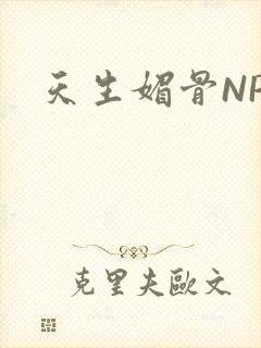 天生媚骨NPC