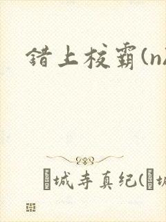 错上校霸(n)
