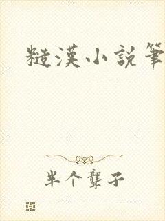 糙汉小说笔趣阁
