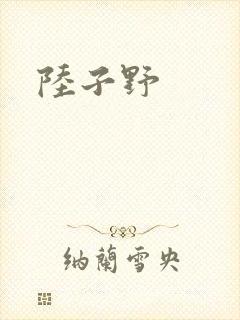 陆子野