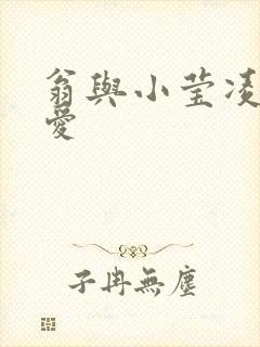 翁与小莹凌晨欢爱