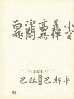 白洁高义小说笔趣阁无弹窗版封面