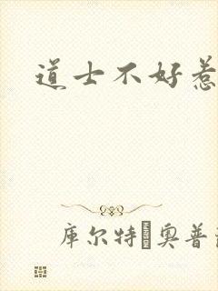 道士不好惹小说