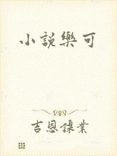 小说乐可