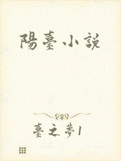 阳台小说