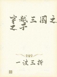 穿越三国之袁绍之子
