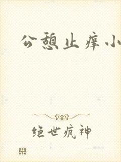 公憩止痒小说封面
