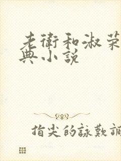 老卫和淑荣的经典小说