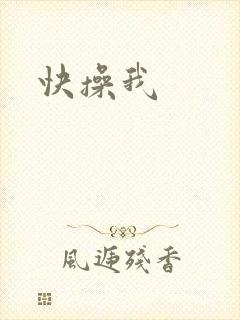 快操我