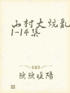 山村大炕乱肉续1-14集