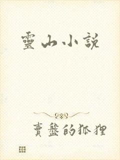 灵山小说