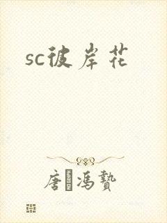 sc彼岸花