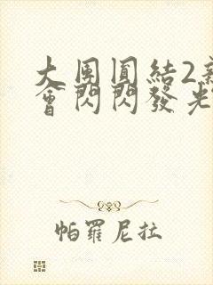 大团圆结2亲情会闪闪发光目录