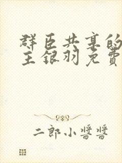 群臣共享的小公主银羽免费阅读