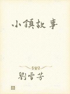 小镇故事封面