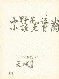 山野风流小神医小说免费阅读