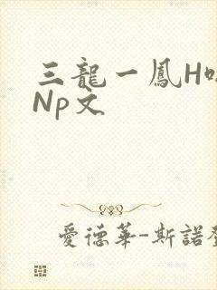 三龙一凤H啪肉Np文封面