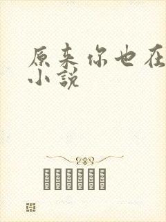原来你也在这里小说