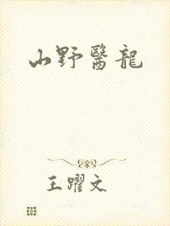 山野医龙