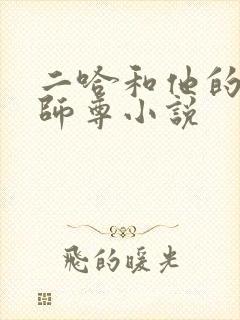 二哈和他的白猫师尊小说封面