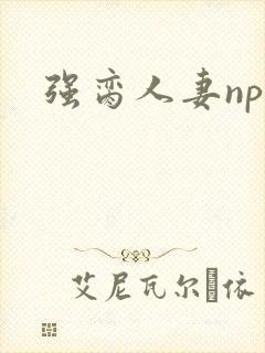 强脔人妻np文