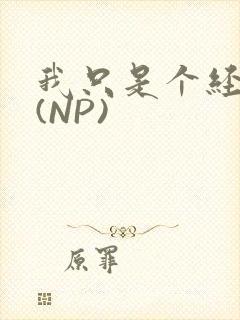 我只是个经纪人(NP)封面
