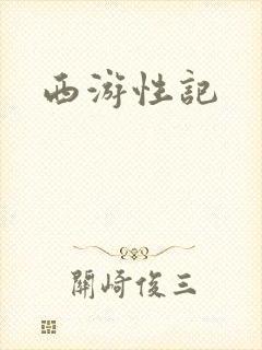 西游性记
