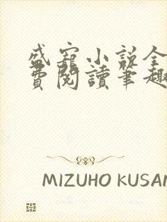 盛宠小说全文免费阅读笔趣阁封面