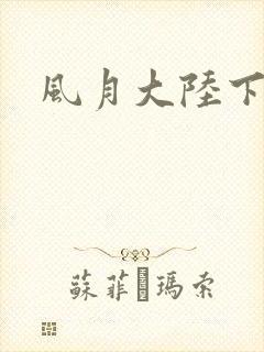 风月大陆下载封面