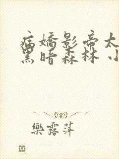 病娇影帝太撩人黑暗森林 小说全文免费阅读